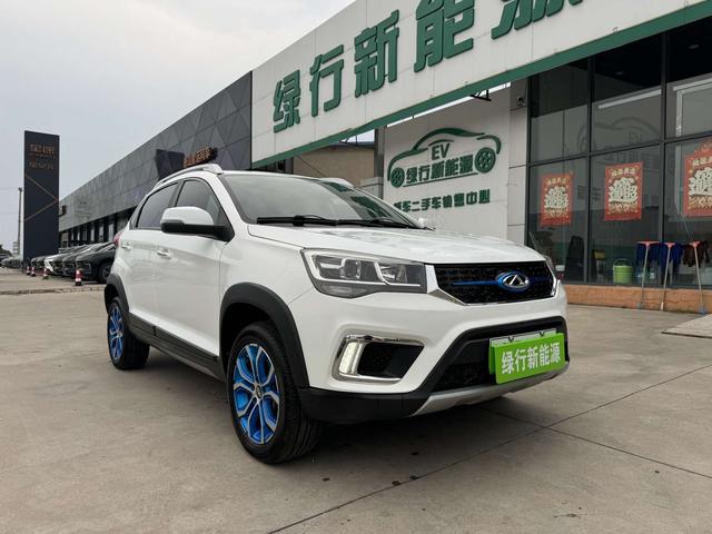 Chery Tiggo 3xe