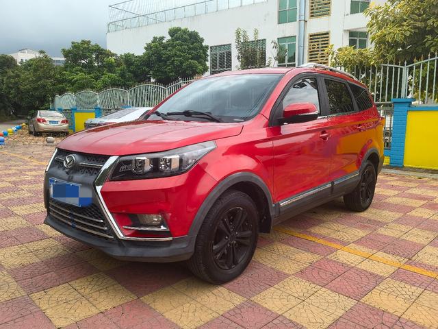 BAIC Magic Speed S3