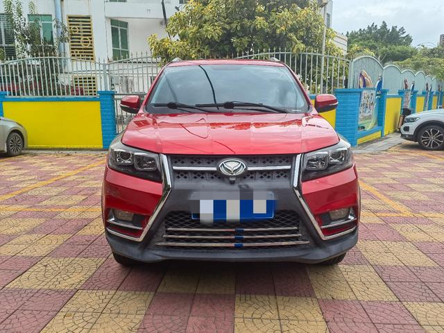 BAIC Magic Speed S3