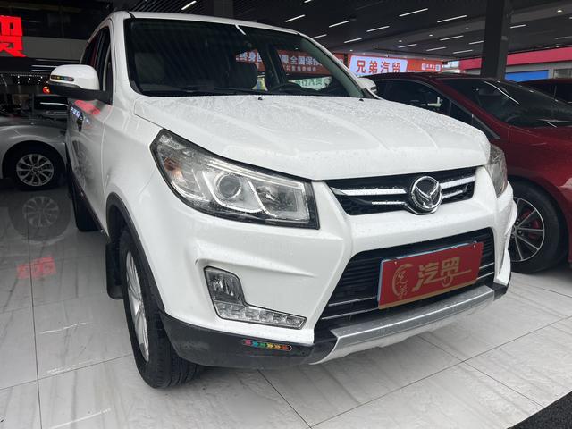 BAIC Magic Speed S3