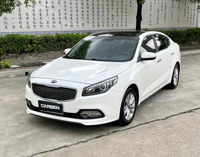 Kia K4