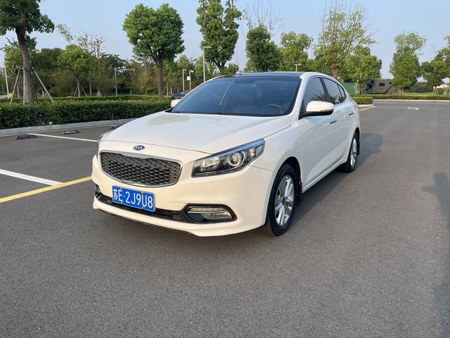 Kia K4