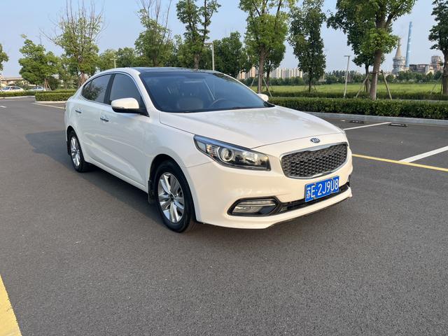 Kia K4