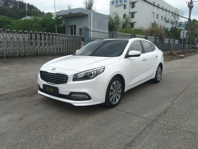 Kia K4