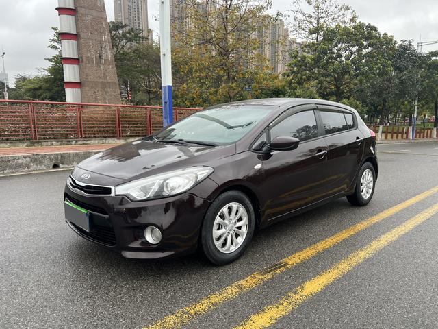 Kia K3S