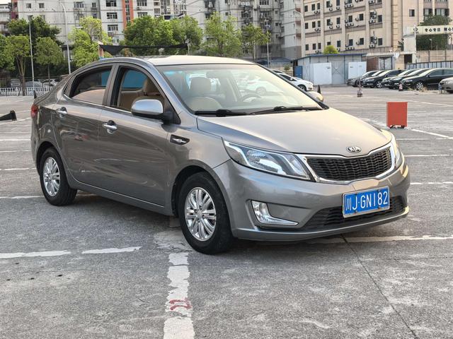 Kia K2