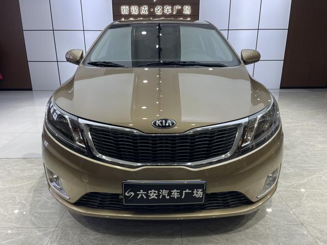 Kia K2