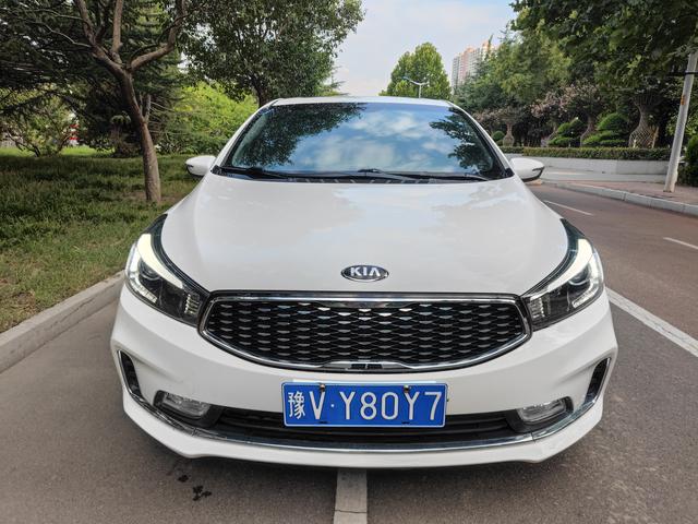 Kia K3