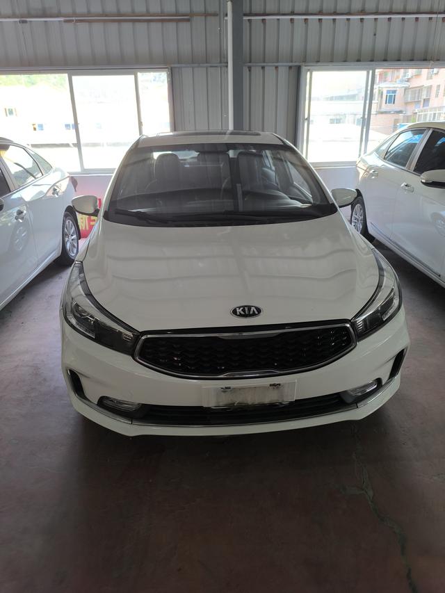 Kia K3