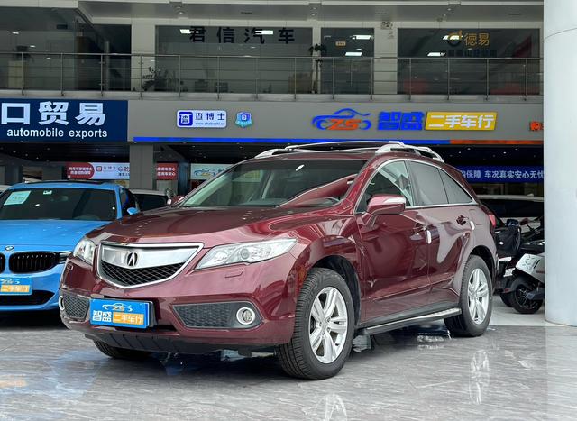 Acura RDX (imported)