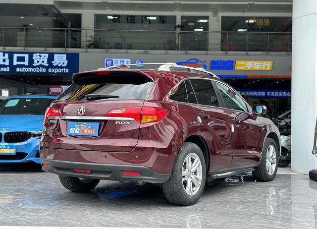 Acura RDX (imported)