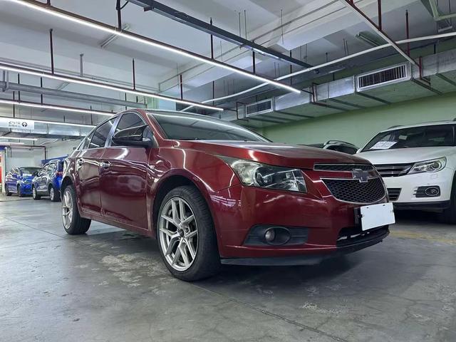 Chevrolet Cruze