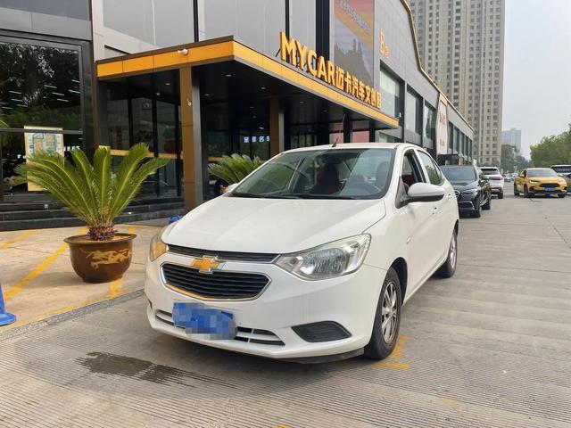 Chevrolet Sail