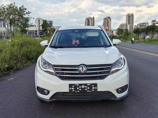 Dongfeng Fengon 580