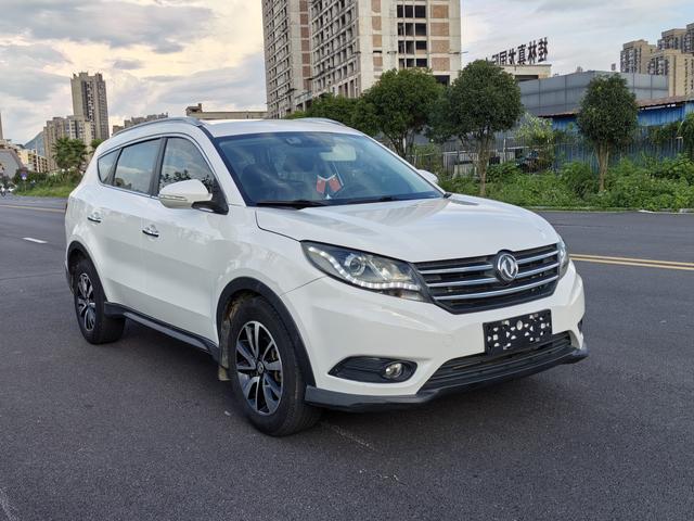 Dongfeng Fengon 580