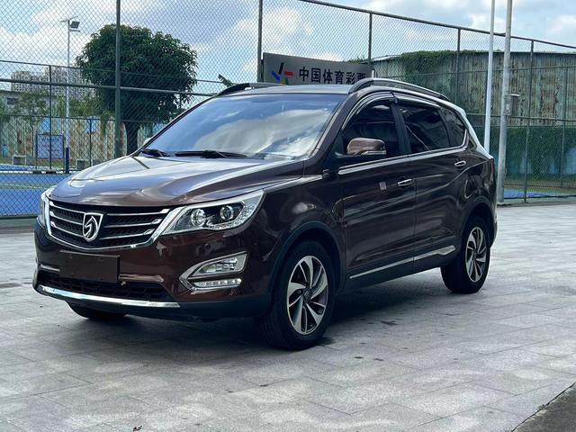 Baojun 560