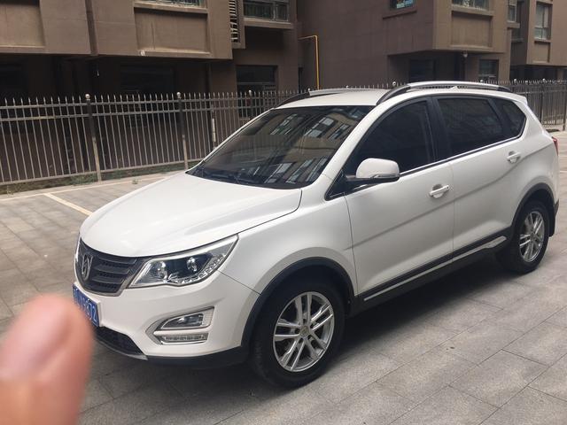 Baojun 560