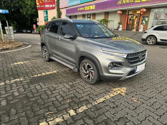 Baojun 510