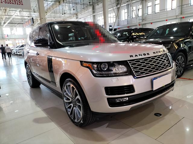 Land Rover Range rover