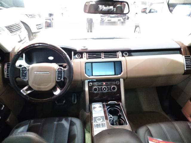 Land Rover Range rover