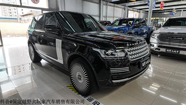 Land Rover Range rover