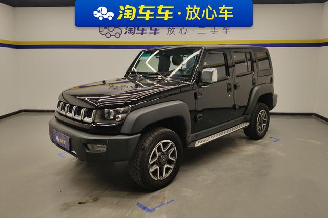 BAIC Beijing BJ40