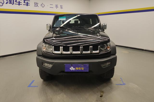 BAIC Beijing BJ40