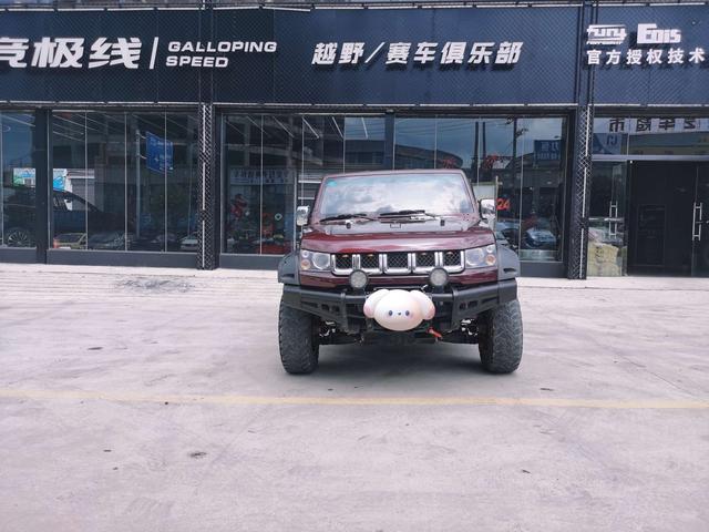 BAIC Beijing BJ40