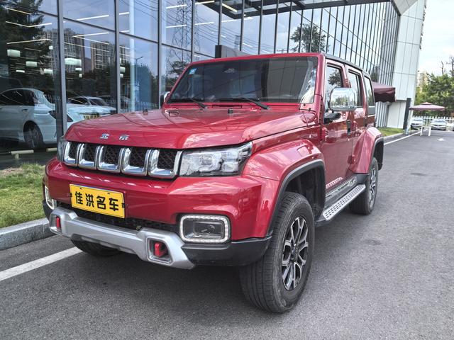 BAIC Beijing BJ40