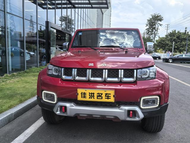 BAIC Beijing BJ40