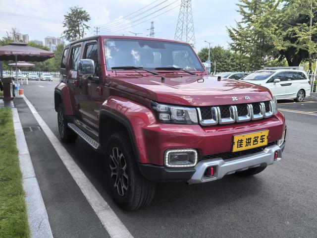 BAIC Beijing BJ40