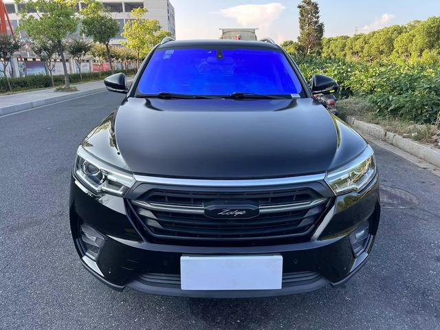 Zotye T600