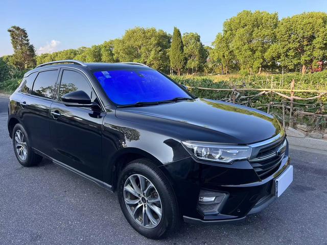 Zotye T600