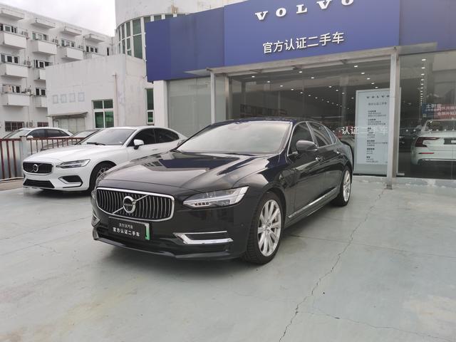 Volvo S90 PHEV