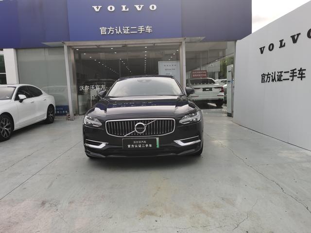 Volvo S90 PHEV