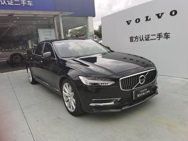 Volvo S90 PHEV