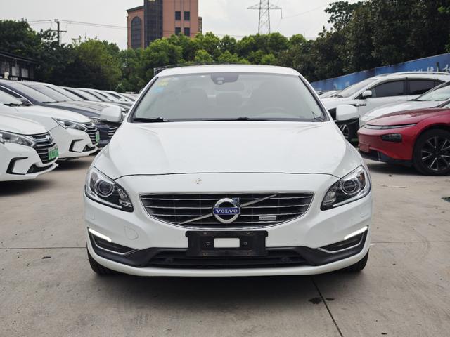 Volvo S60 PHEV