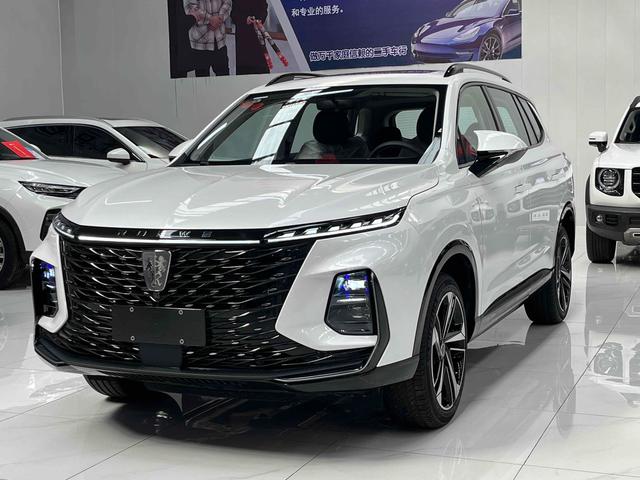 Roewe RX5 MAX