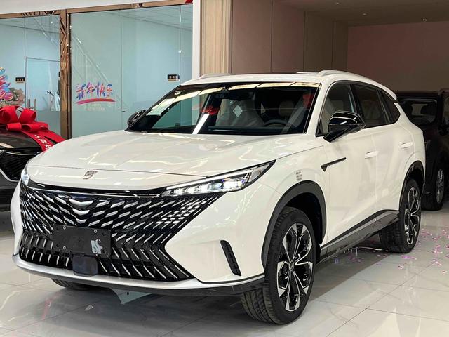 Roewe RX5