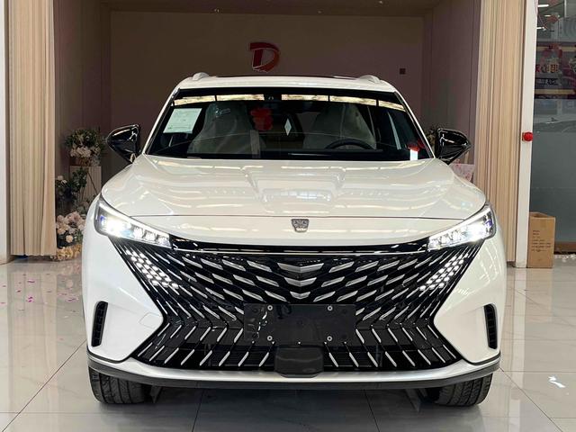 Roewe RX5