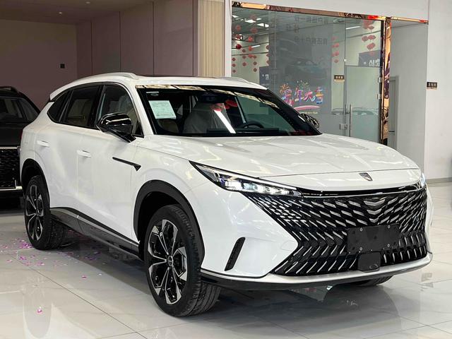 Roewe RX5