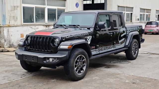 Jeep Gladiator