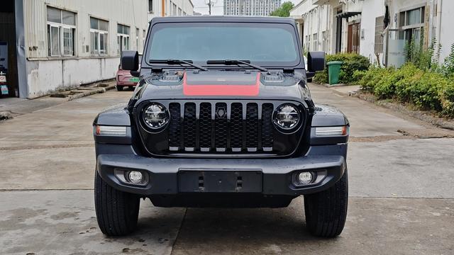 Jeep Gladiator