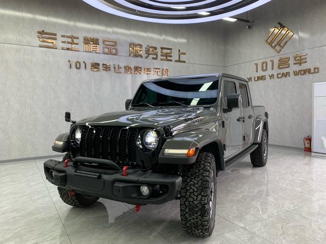 Jeep Gladiator