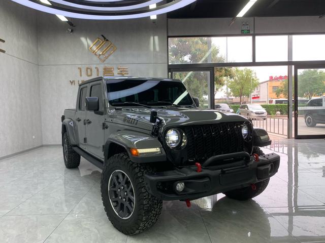 Jeep Gladiator