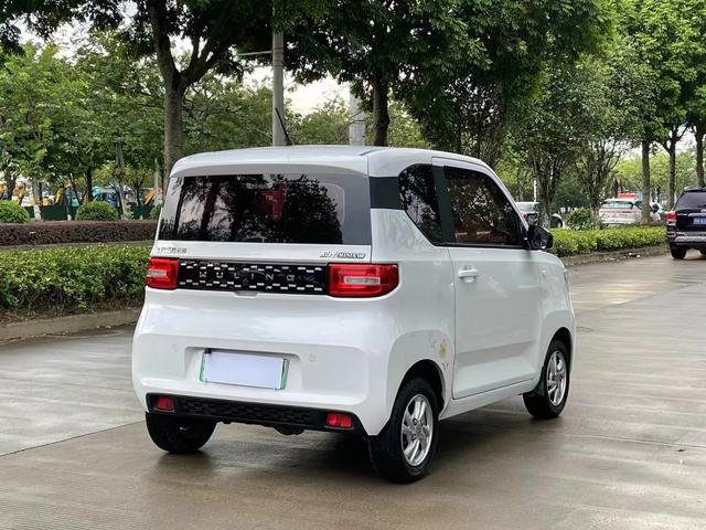 Wuling Hongguang MINIEV