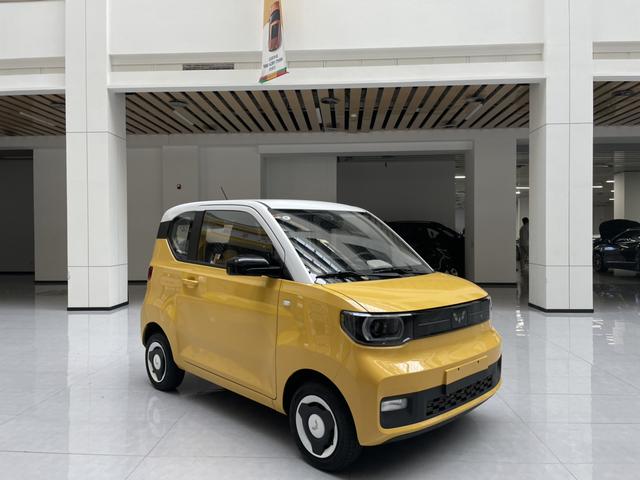 Wuling Hongguang MINIEV