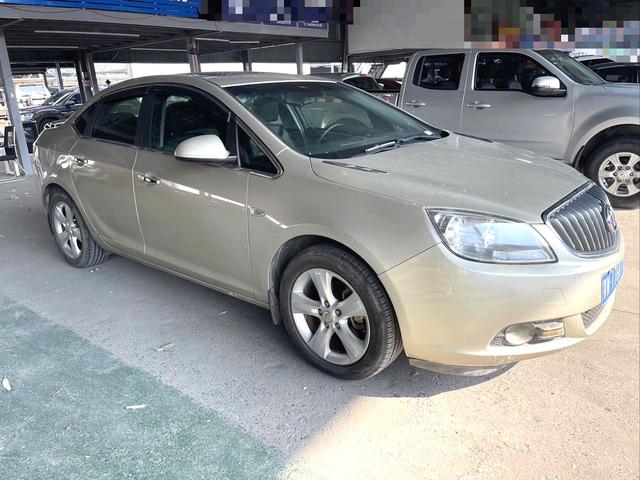 Buick Yinglang