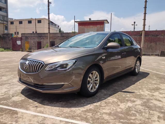 Buick Yinglang