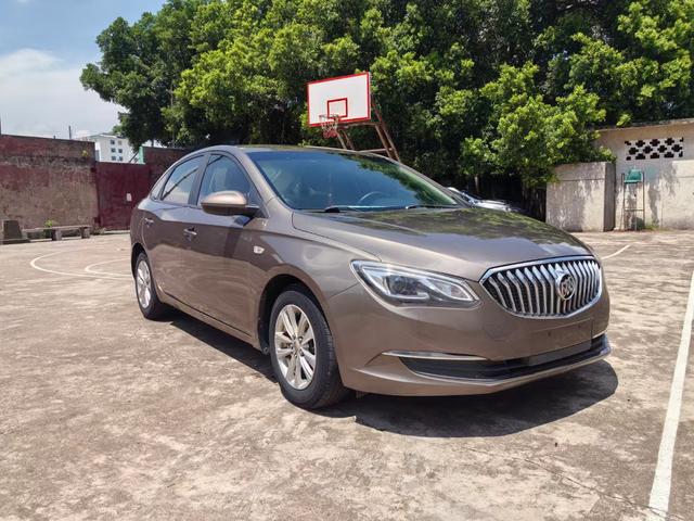 Buick Yinglang